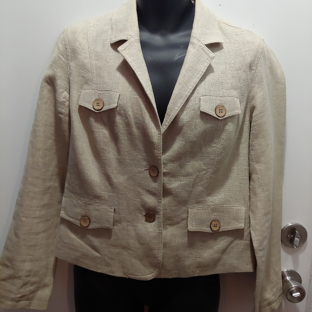 Style & Co Blazer